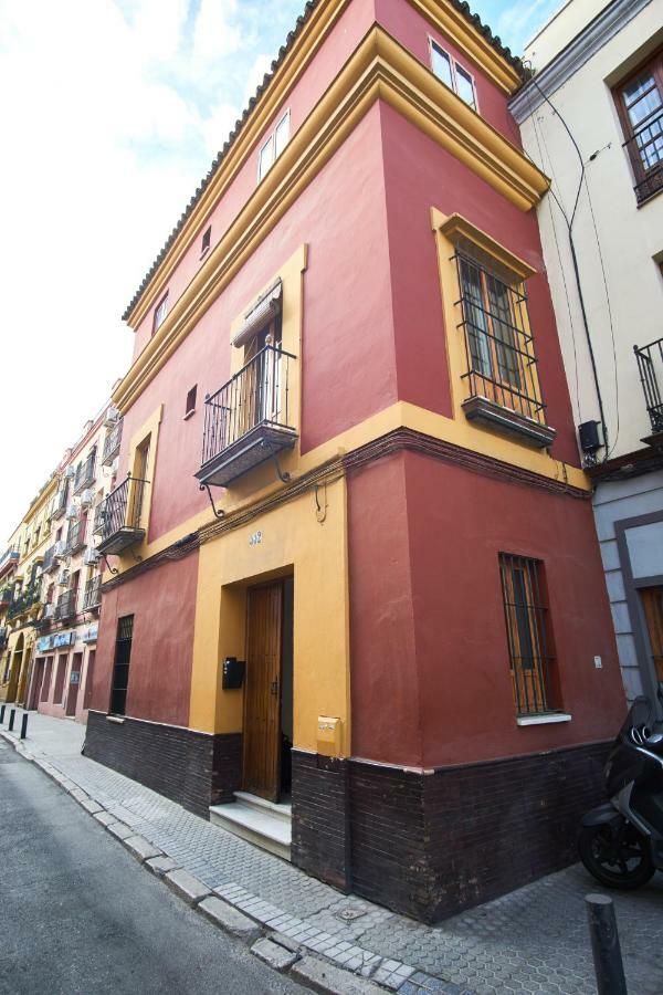 Pureza Dream Suite Seville Exterior photo