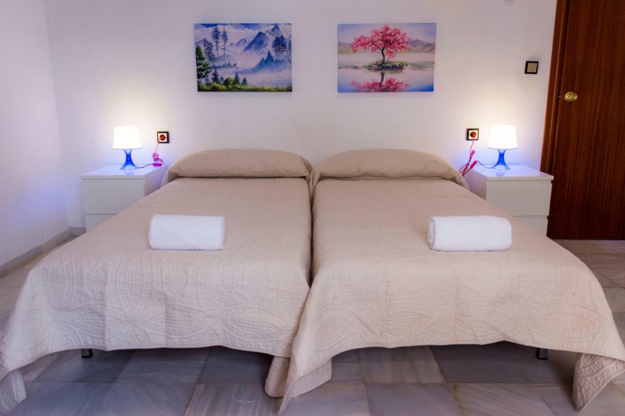 Pureza Dream Suite Seville Exterior photo